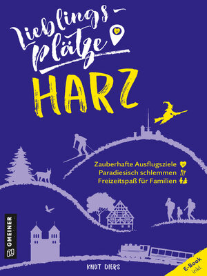 cover image of Lieblingsplätze im Harz